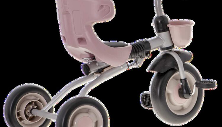 What is the weight, size and speed of a mini trike