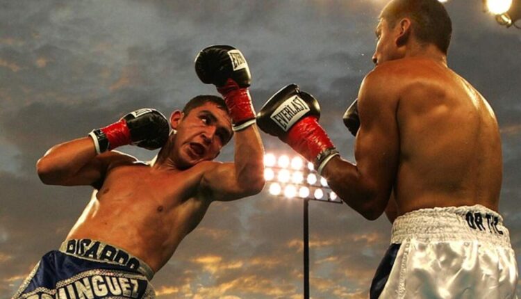 Cardio-Boxing For Super Fitness