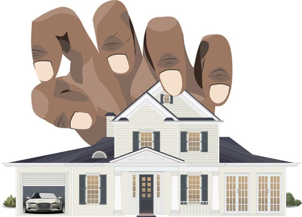 Home from Foreclosure