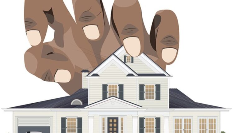 Home from Foreclosure