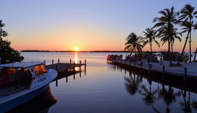 Rainy Florida Vacation