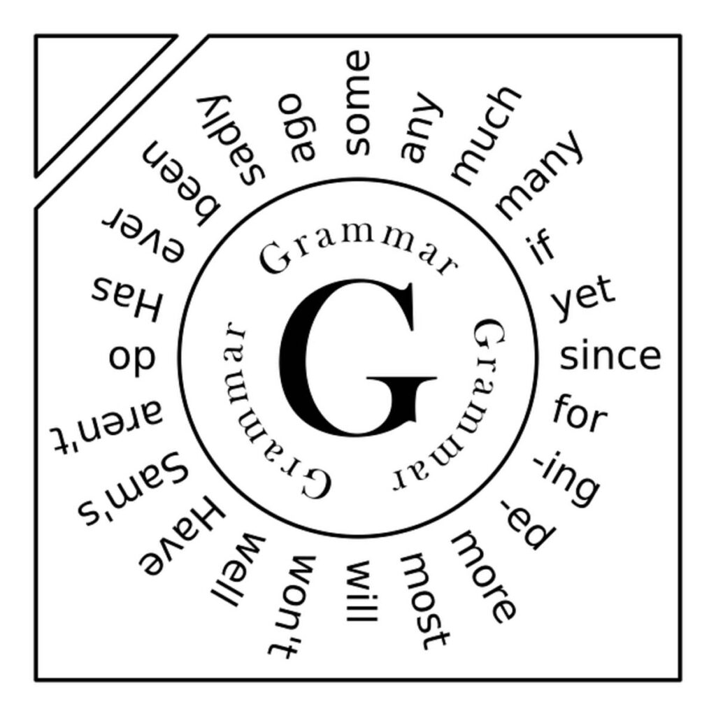 High School Grammar