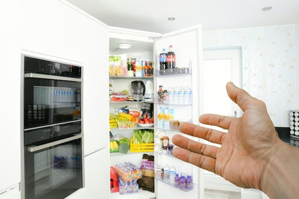 Refrigerator Odours