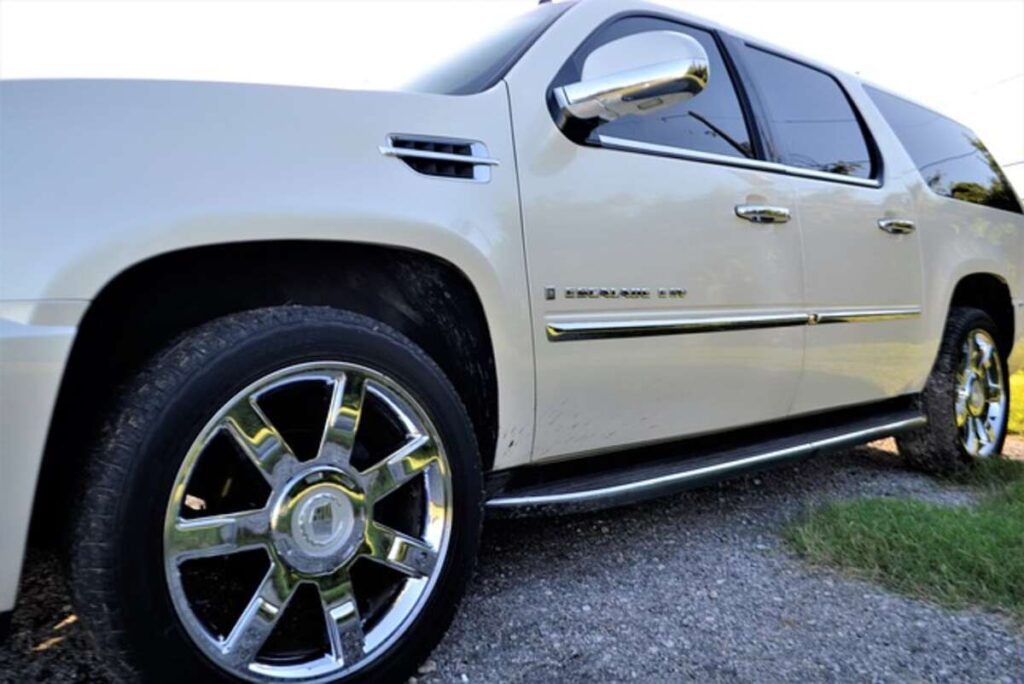 Export a Used Car
