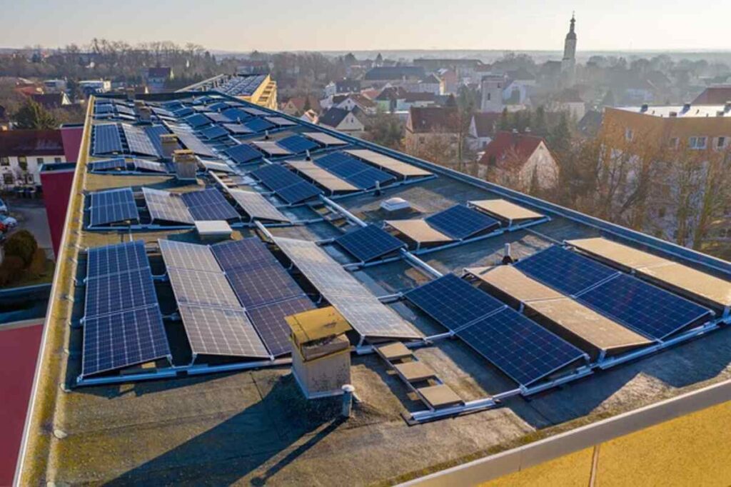 Solar Power System