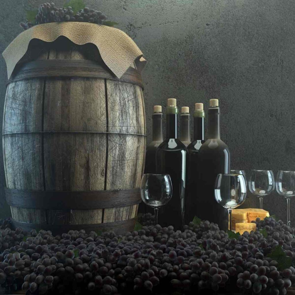 Organic Wines