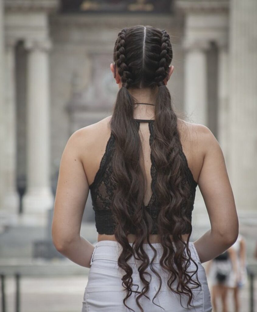 how to braid hair
