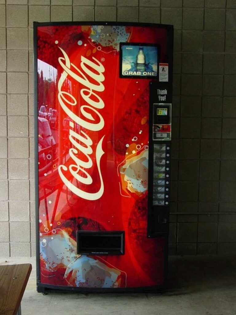 Vending Machine