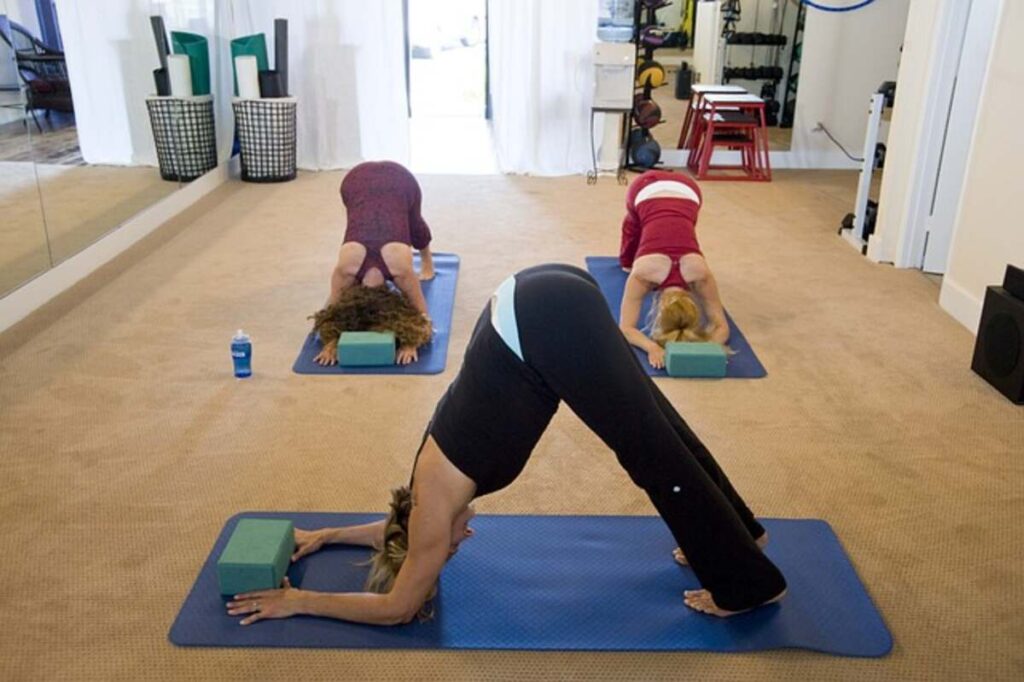 Health and Fitness