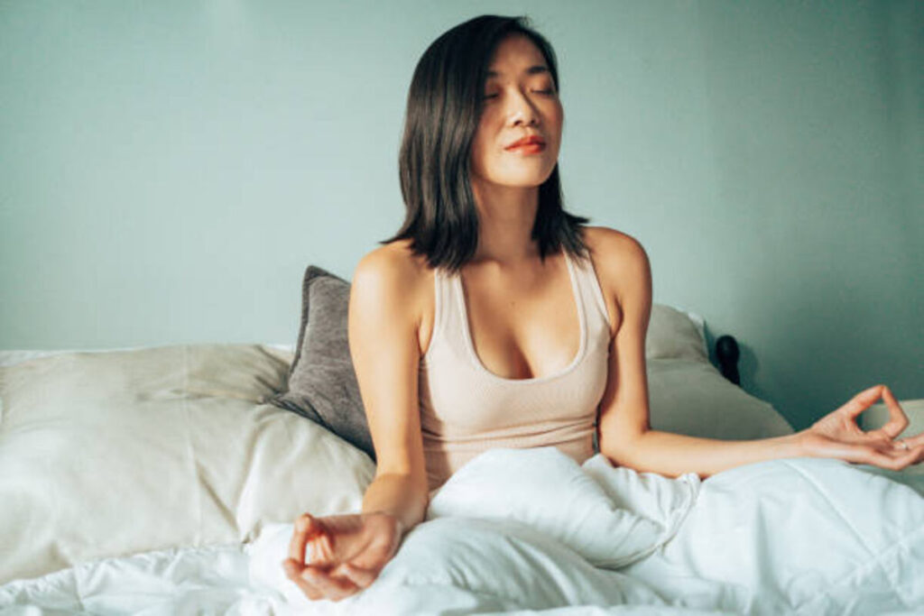Yoga and Meditation for Sleep