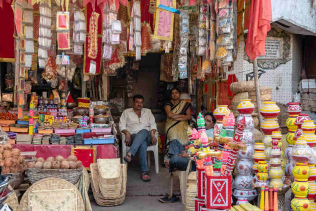 Kirana Shop in Kolkata