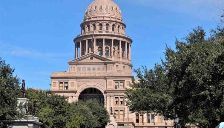 Capital Grille in Plano, Texas