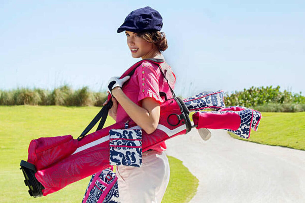Club Glove Golf Travel Bag