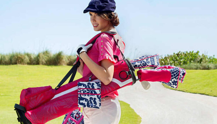 Club Glove Golf Travel Bag