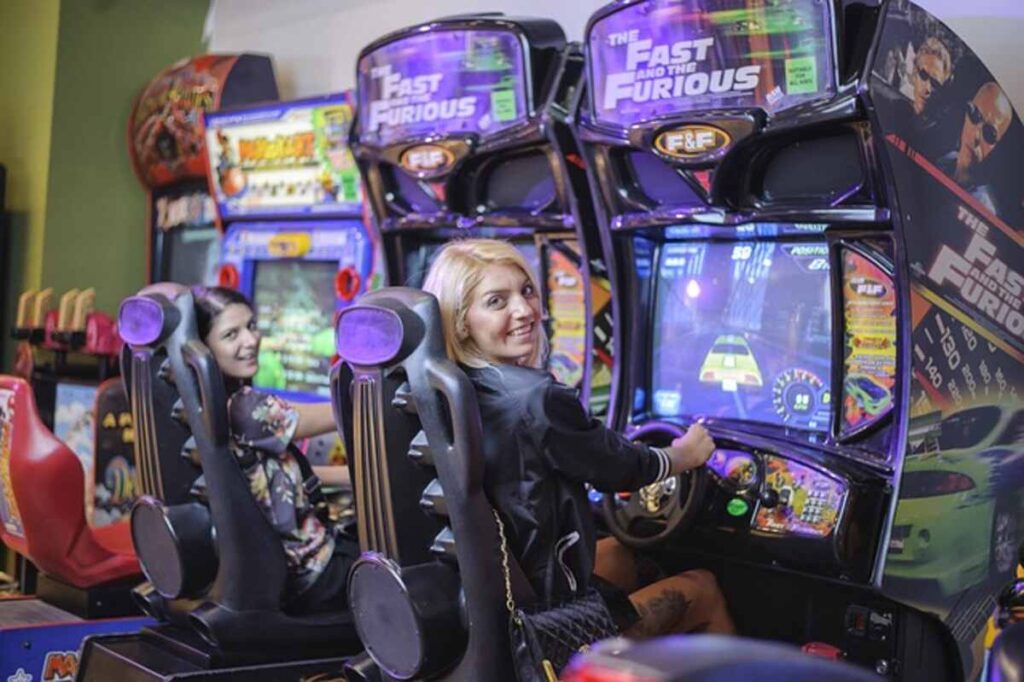 Games Simulator
