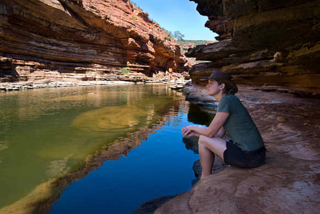 Chickasaw Travel Stop - A Refreshing Oasis For Travelers