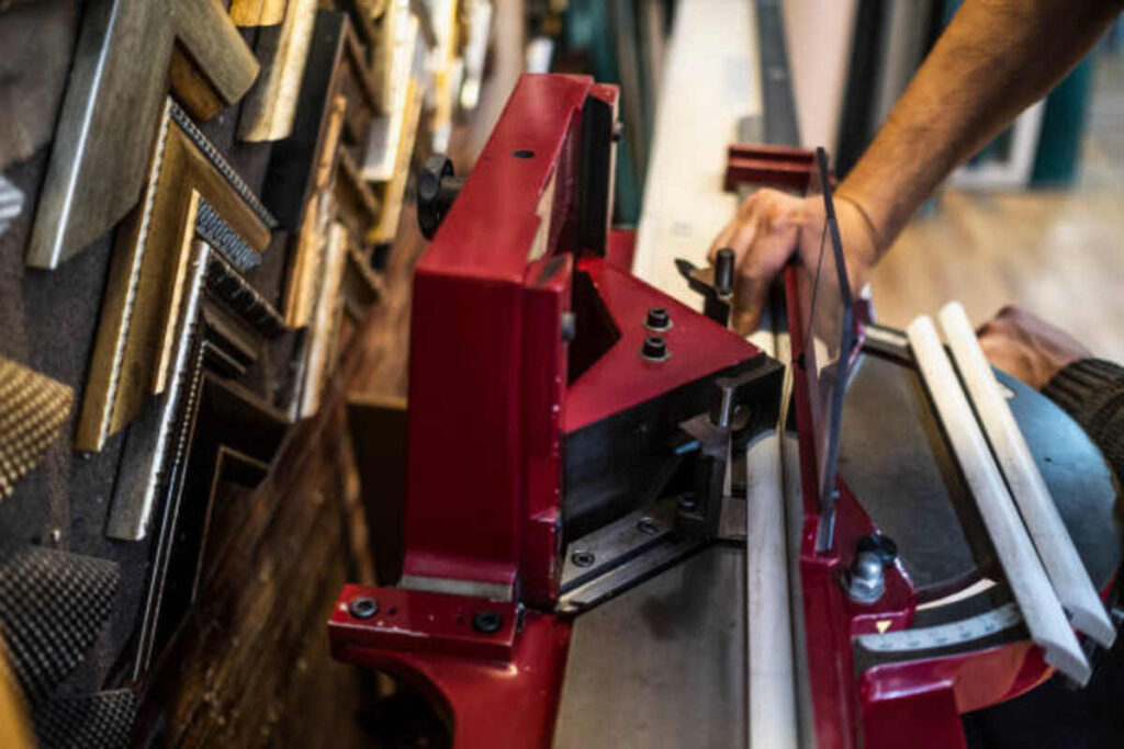 Frame Shop