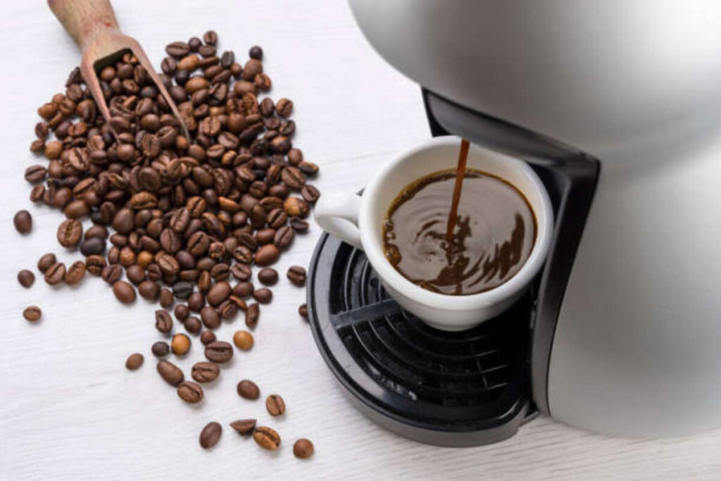 Espresso Machine Under