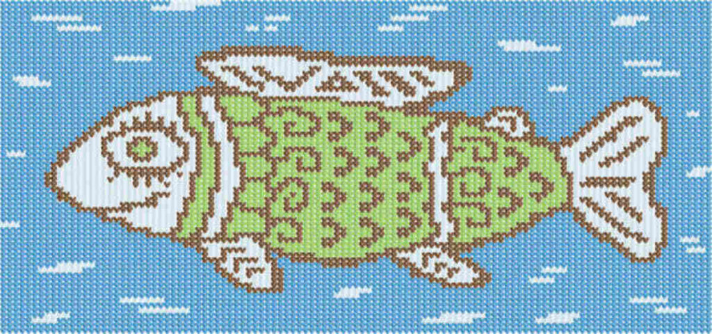 Add a Crochet Fish Pattern to Your Collection