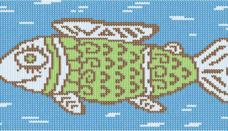 Add a Crochet Fish Pattern to Your Collection