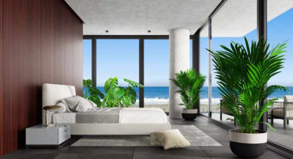 Tranquility With Innovative Water Features