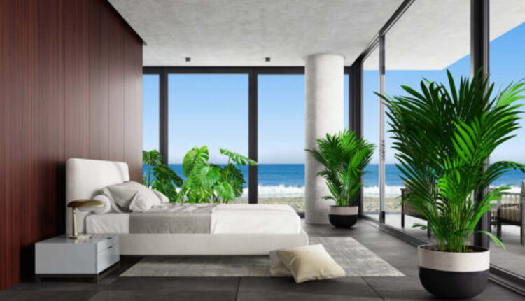 Tranquility With Innovative Water Features