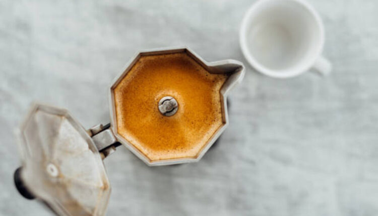 Coffee For Moka Pot