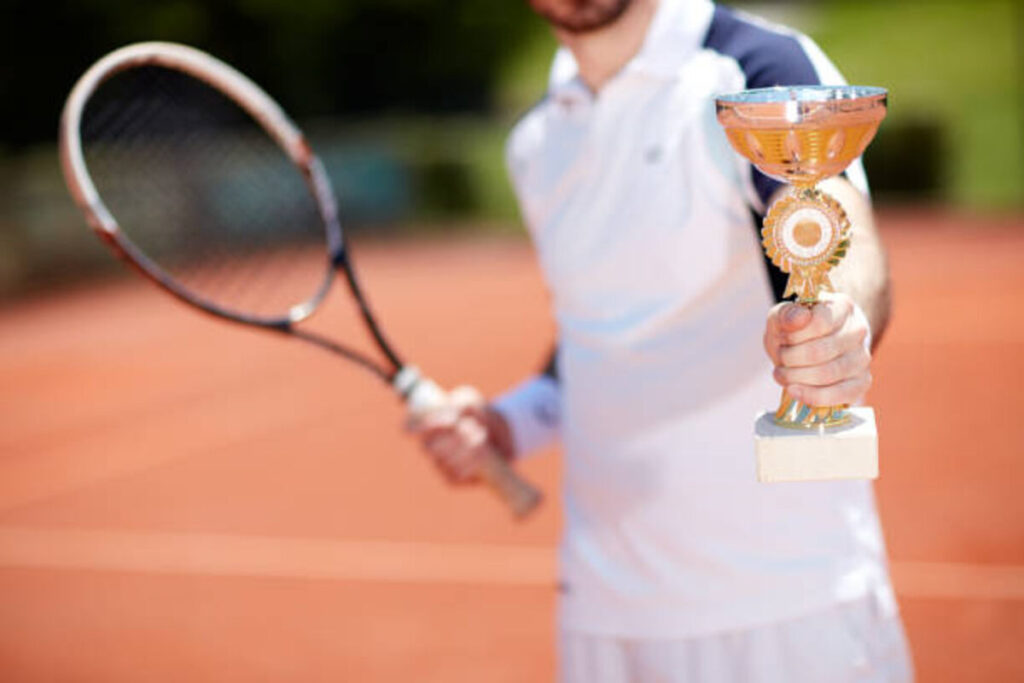 The Winners of the Inaugural ATP Awards