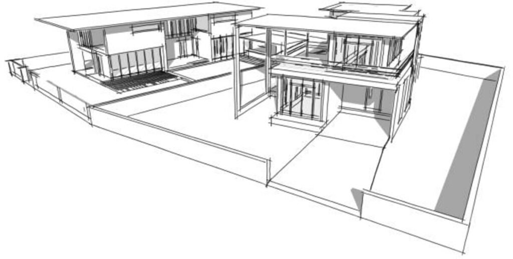House Plans With an Angled Garage