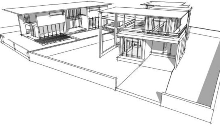 House Plans With an Angled Garage