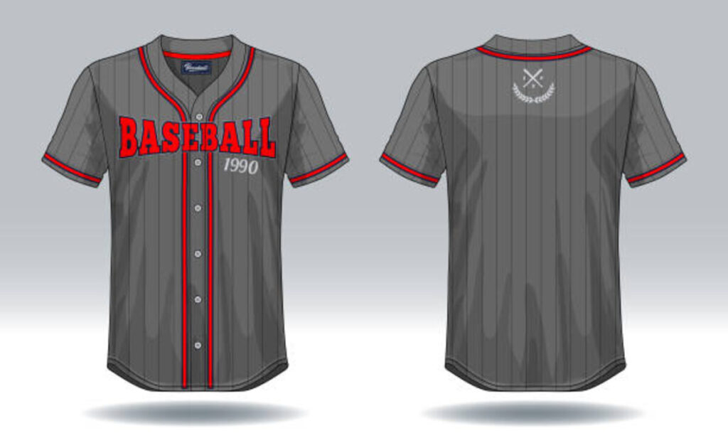 Baseball Shirt
