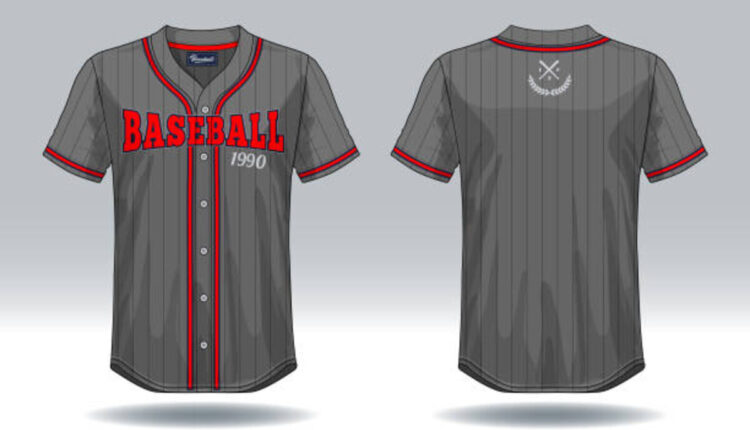 Baseball Shirt