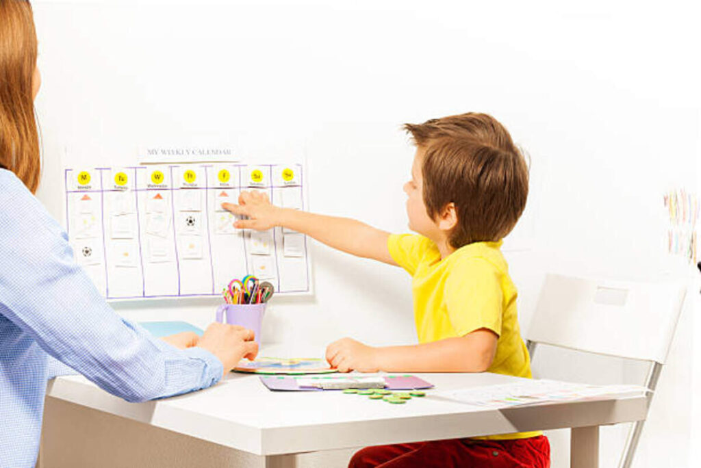 Kindergarten Program for Your Child