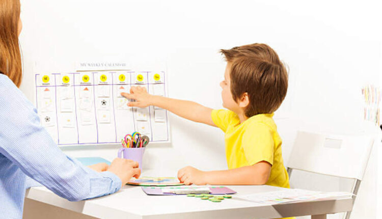 Kindergarten Program for Your Child