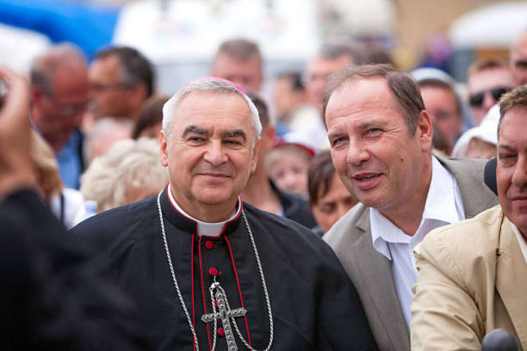 Bishop Joseph Strickland Could Face a Vatican Investigation Before the Synod of Bishops