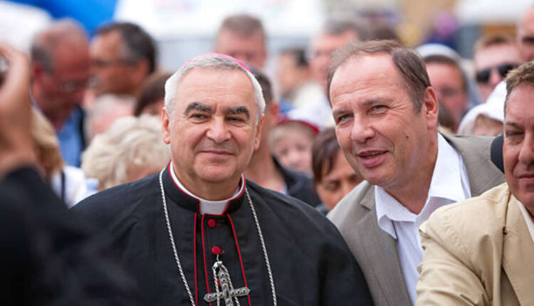 Bishop Joseph Strickland Could Face a Vatican Investigation Before the Synod of Bishops