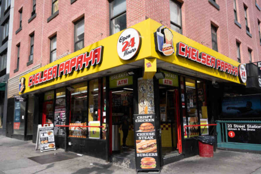 Lee's Hoagie House Menu
