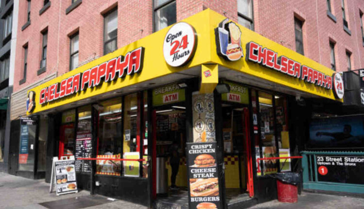 Lee's Hoagie House Menu