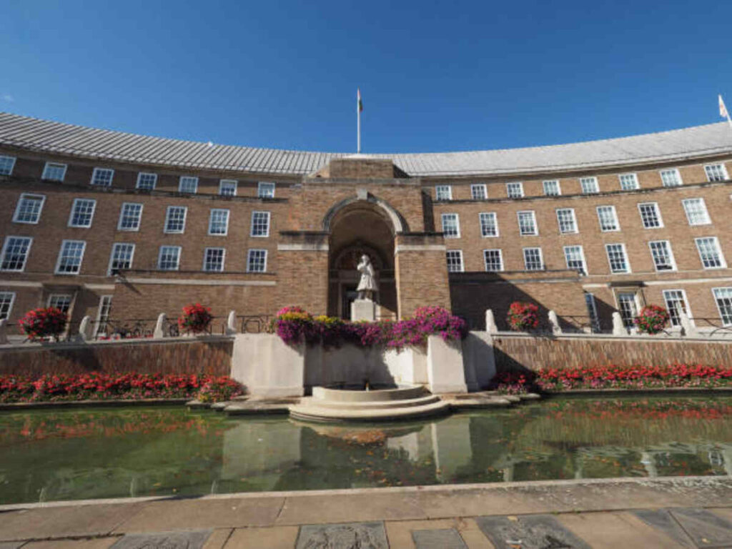 Westminster University's Sports Complex