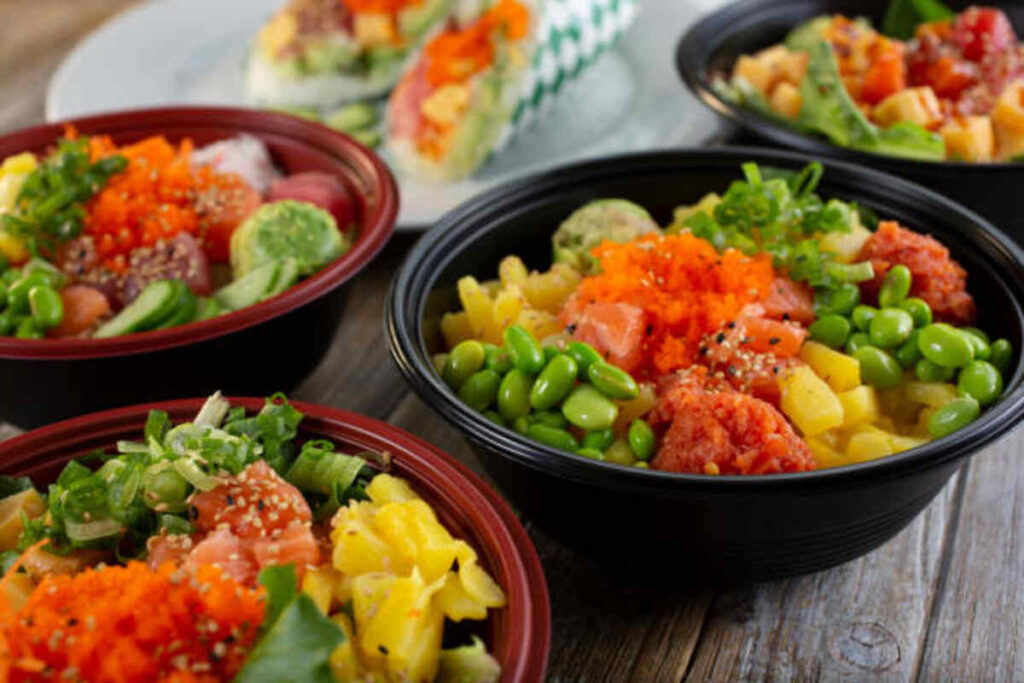 Japanese House Menu in the US