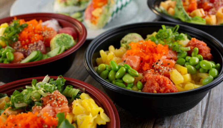 Japanese House Menu in the US