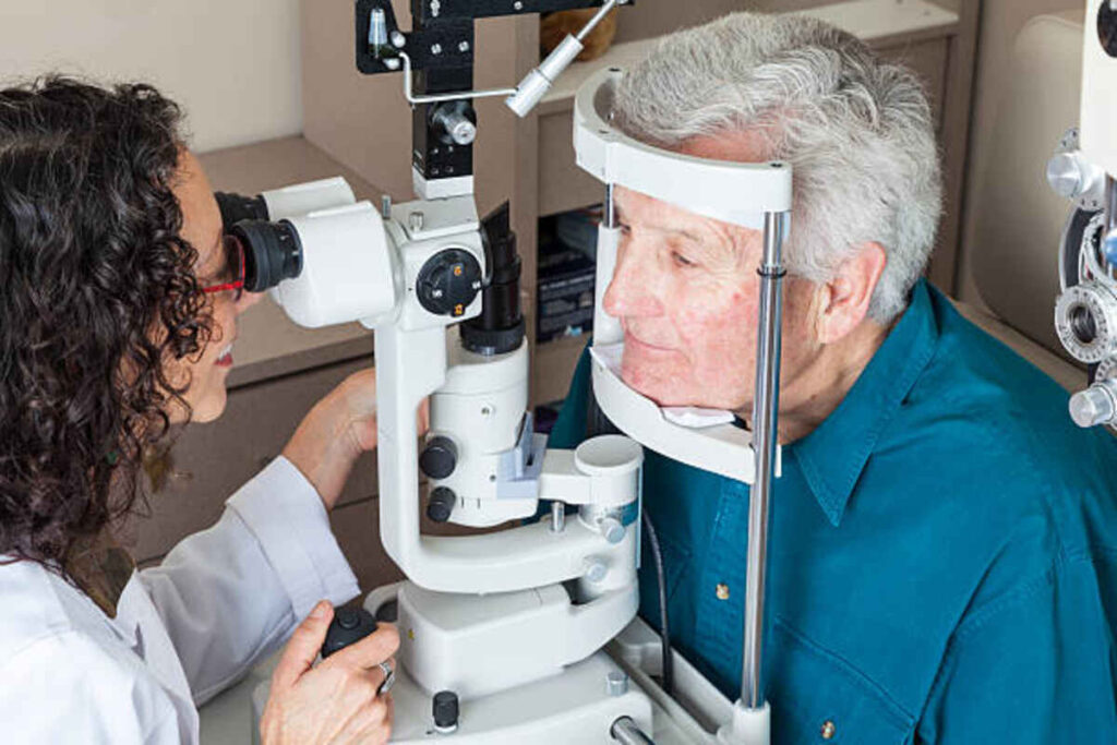 Eye Exams at Lappen Eye Care