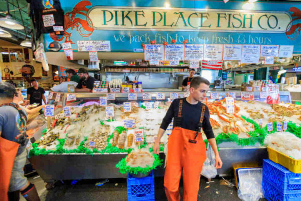 Markets Move Like Tides