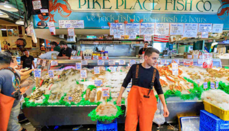 Markets Move Like Tides