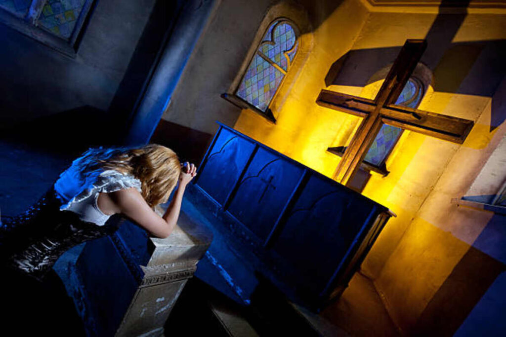 Lilith in the 12th House