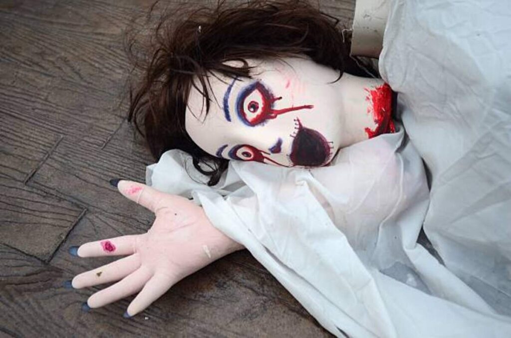 Hit Horror Film About a Sentient Doll