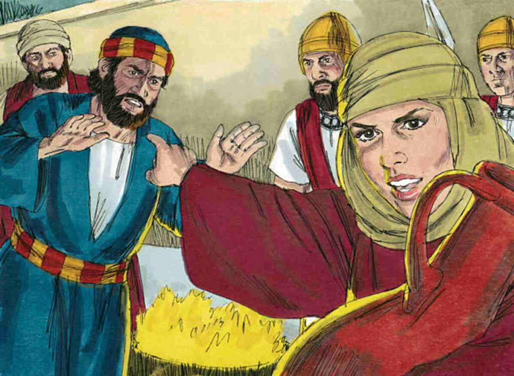Peter Preached About Jesus Coloring Page