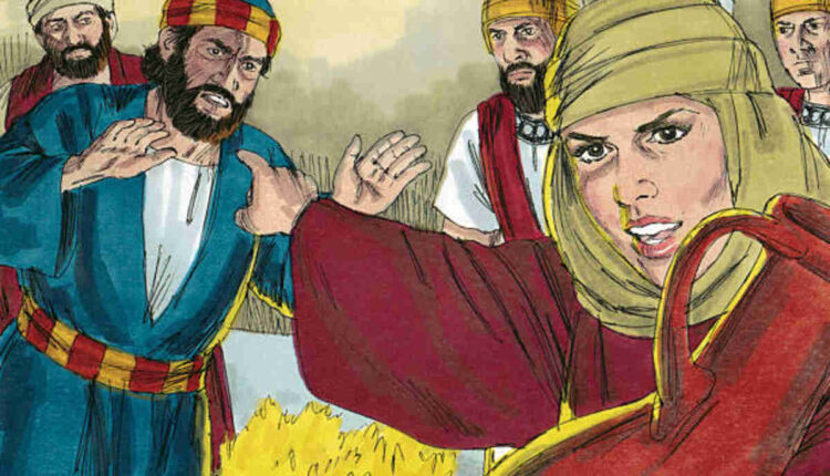 Peter Preached About Jesus Coloring Page