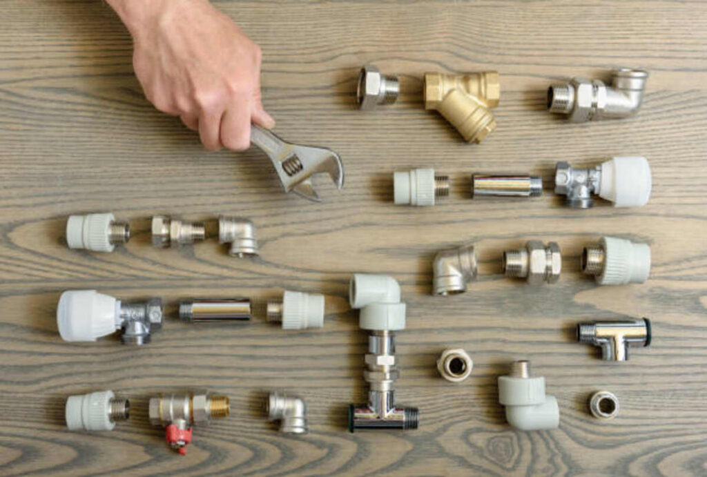 Legris Fittings