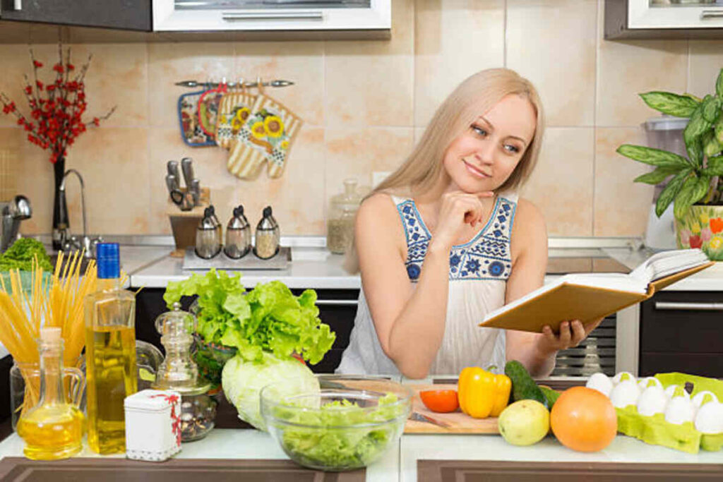 What Cookbooks Really Teach Us